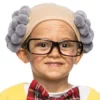 Seeing Red Little Grandpa Costume Kit -Wonderful Halloween Costumes Shop little grandpa kit