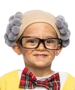 Seeing Red Little Grandpa Costume Kit