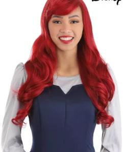 Partytime Wig Disney The Little Mermaid Women's Ariel Wig