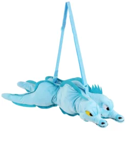 Elope Disney Flotsam & Jetsam Little Mermaid Costume Companion Bag -Wonderful Halloween Costumes Shop little mermaid flotsam jetsam costume companion alt 3