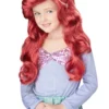 California Costume Collection Lil Mermaid Wig -Wonderful Halloween Costumes Shop little mermaid wig