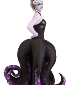 Disguise Limited Prestige Little Mermaid Ursula Women's Costume -Wonderful Halloween Costumes Shop little mermaid womens ursula prestige costume alt 3