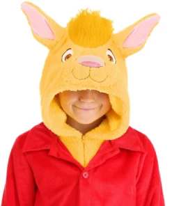 Fun Costumes Kids Llama Llama Red Pajama Costume -Wonderful Halloween Costumes Shop llama llama kids red pajama costume3