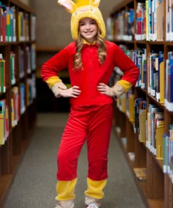 Fun Costumes Kids Llama Llama Red Pajama Costume -Wonderful Halloween Costumes Shop llama llama kids red pajama costume4