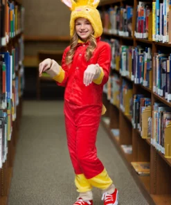 Fun Costumes Kids Llama Llama Red Pajama Costume -Wonderful Halloween Costumes Shop llama llama kids red pajama costume5