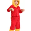 Fun Costumes Llama Llama Red Pajama Toddler Costume -Wonderful Halloween Costumes Shop llama llama toddler red pajama costume1