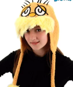Elope Lorax Hoodie Hat