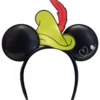 Loungefly Disney Brave Little Tailor Mickey Mouse Ears Cosplay Headband -Wonderful Halloween Costumes Shop loungefly brave little tailor mickey ears cosplay headband