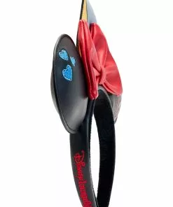 Loungefly Disney Brave Little Tailor Minnie Mouse Ears Headband -Wonderful Halloween Costumes Shop loungefly disney brave little tailor minnie ears alt 2