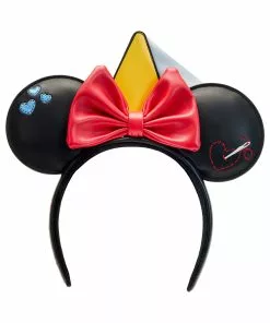 Loungefly Disney Brave Little Tailor Minnie Mouse Ears Headband