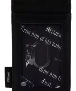 Loungefly Women's Disney Hocus Pocus Black Flame Wallet -Wonderful Halloween Costumes Shop loungefly disney hocus pocus black flame wallet for women al 2