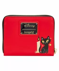 Loungefly Disney Hocus Pocus Dani Binx Ziparound Wallet -Wonderful Halloween Costumes Shop loungefly disney hocus pocus dani binx ziparound w alt 2