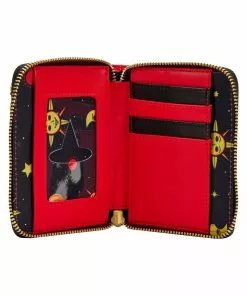 Loungefly Disney Hocus Pocus Dani Binx Ziparound Wallet -Wonderful Halloween Costumes Shop loungefly disney hocus pocus dani binx ziparound w alt 3