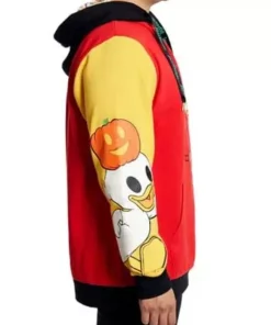 Loungefly Disney Huey, Dewey, And Louie Adult Halloween Hoodie -Wonderful Halloween Costumes Shop loungefly disney huey dewey louie halloween un alt 2