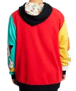 Loungefly Disney Huey, Dewey, And Louie Adult Halloween Hoodie -Wonderful Halloween Costumes Shop loungefly disney huey dewey louie halloween un alt 3