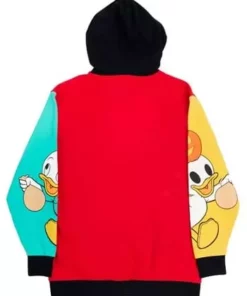 Loungefly Disney Huey, Dewey, And Louie Adult Halloween Hoodie -Wonderful Halloween Costumes Shop loungefly disney huey dewey louie halloween un alt 7