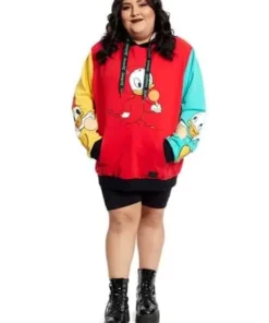 Loungefly Disney Huey, Dewey, And Louie Adult Halloween Hoodie -Wonderful Halloween Costumes Shop loungefly disney huey dewey louie halloween un alt 8