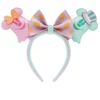 Women's Loungefly Disney Pastel Ghost Minnie And Mickey Ears Headband -Wonderful Halloween Costumes Shop loungefly disney pastel ghost minnie and mickey headband