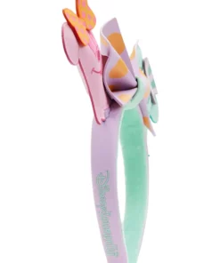 Women's Loungefly Disney Pastel Ghost Minnie And Mickey Ears Headband -Wonderful Halloween Costumes Shop loungefly disney pastel ghost minnie and mickey headband alt 1