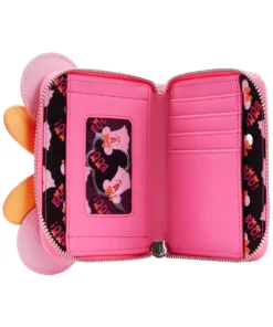 Adult Loungefly Disney Pastel Ghost Minnie Glow In The Dark Wallet -Wonderful Halloween Costumes Shop loungefly disney pastel ghost minnie glow in the d alt 3