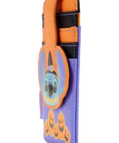 Loungefly Disney Lilo And Stitch Glow Halloween Candy Card Holder -Wonderful Halloween Costumes Shop loungefly disney stitch glow halloween card holder alt 1
