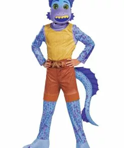 Disguise Limited Luca Toddler/Kids Alberto Costume