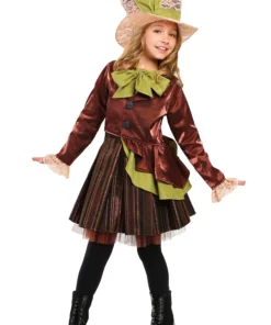 Princess Paradise Girl's Mad Haddie Costume