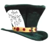 Elope Disney Mad Hatter Costume Hat For Adults