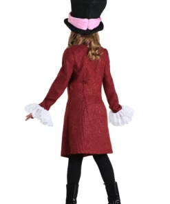 Fun Costumes Girls Mad Hatter Costume -Wonderful Halloween Costumes Shop mad hatter girls costume 1