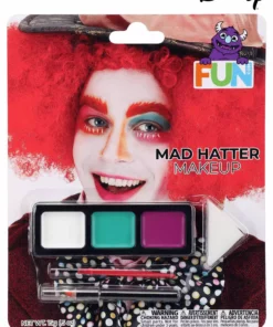 Ningbo Colorswoo Art Supply Mad Hatter- Makeup Kit