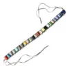 H.M. Smallwares Mad Hatter Thread Bandolier -Wonderful Halloween Costumes Shop mad hatter thread bandolier