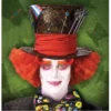 H.M. Smallwares Mad Hatter Wig For Adults -Wonderful Halloween Costumes Shop mad hatter wig