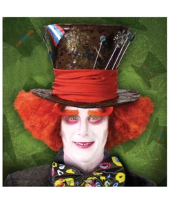 H.M. Smallwares Mad Hatter Wig For Adults