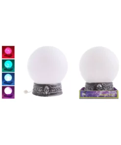 Funny Fashions Magic Ball With Light And Sound Prop