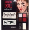 Fun World Makeup Kit For A Demon Doll -Wonderful Halloween Costumes Shop makeup kit demon doll