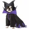 Rubies Costume Co. Inc Maleficent Dog Costume 1 Rubies Costume Co. Inc Maleficent Dog Costume -Wonderful Halloween Costumes Shop maleficent dog costume