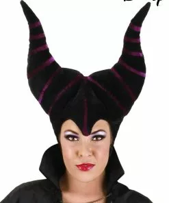 Elope Maleficent Costume Headpiece Accessory