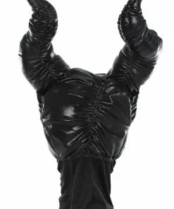 Elope Disney Maleficent Stuffed Adult Headpiece -Wonderful Halloween Costumes Shop maleficent stuffed headpiece alt 2