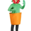 Fun Costumes Man Eating Venus Fly Trap Costume -Wonderful Halloween Costumes Shop man eating venus fly trap costume