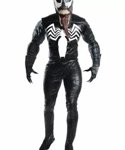 Charades Marvel Adult Venom Costume