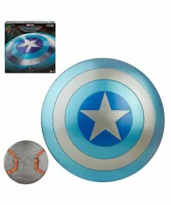 Hasbro Marvel Legends Series Captain America: The Winter Soldier Stealth Prop Shield Replica