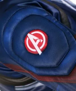 Rubies Costume Co. Inc Captain America Women's Costume 19 Rubies Costume Co. Inc Captain America Women's Costume -Wonderful Halloween Costumes Shop marvel captain america womens costume alt5