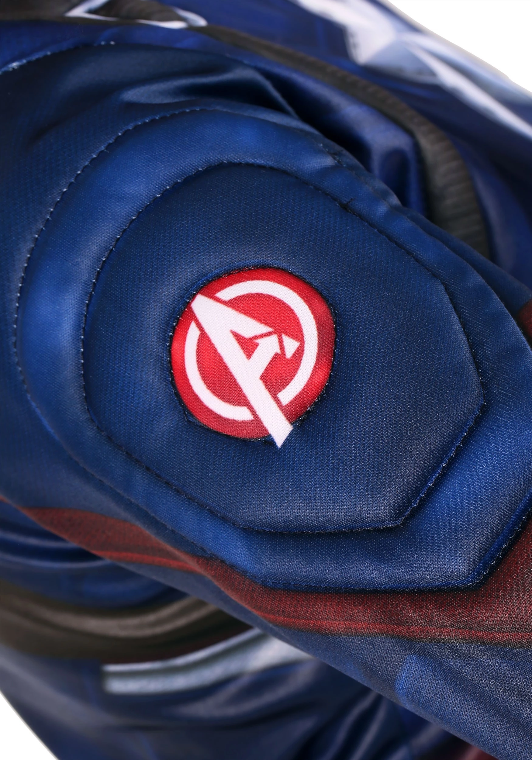 Rubies Costume Co. Inc Captain America Women's Costume 9 Rubies Costume Co. Inc Captain America Women's Costume - Image 7