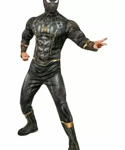 Rubies Costume Co. Inc Adult Marvel Deluxe Inside Out Spider-Man Costume