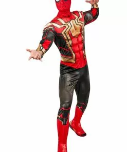 Rubies Costume Co. Inc Marvel Deluxe Adult Iron Spider-Man Costume