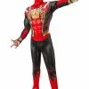 Rubies Costume Co. Inc Marvel Deluxe Iron Spider-Man Costume For Boys -Wonderful Halloween Costumes Shop marvel deluxe iron spiderman boys costume