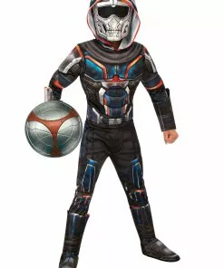 Rubies Costume Co. Inc Boys Marvel Deluxe Taskmaster Costume