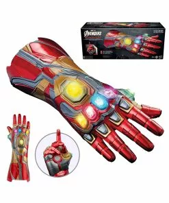 Hasbro Marvel Legends Avengers: Endgame Iron Man Nano Gauntlet Prop Replica