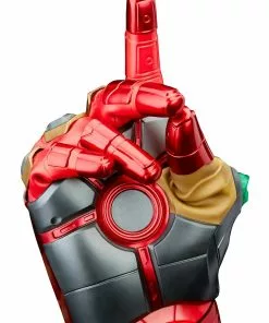 Hasbro Marvel Legends Avengers: Endgame Iron Man Nano Gauntlet Prop Replica -Wonderful Halloween Costumes Shop marvel legends avengers endgame nano gauntlet pro alt 11