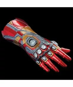 Hasbro Marvel Legends Avengers: Endgame Iron Man Nano Gauntlet Prop Replica -Wonderful Halloween Costumes Shop marvel legends avengers endgame nano gauntlet pro alt 2